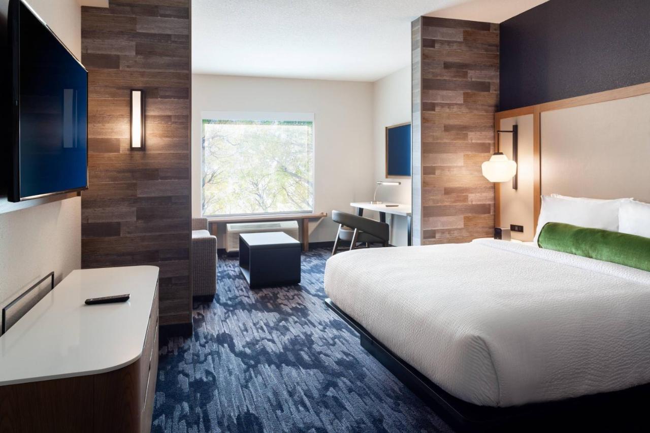 Fairfield Inn & Suites By Marriott Wellington-West Palm Beach Buitenkant foto