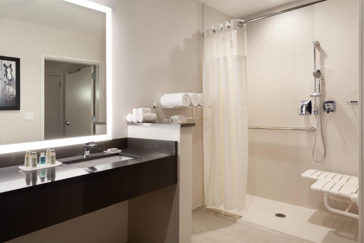 Fairfield Inn & Suites By Marriott Wellington-West Palm Beach Buitenkant foto