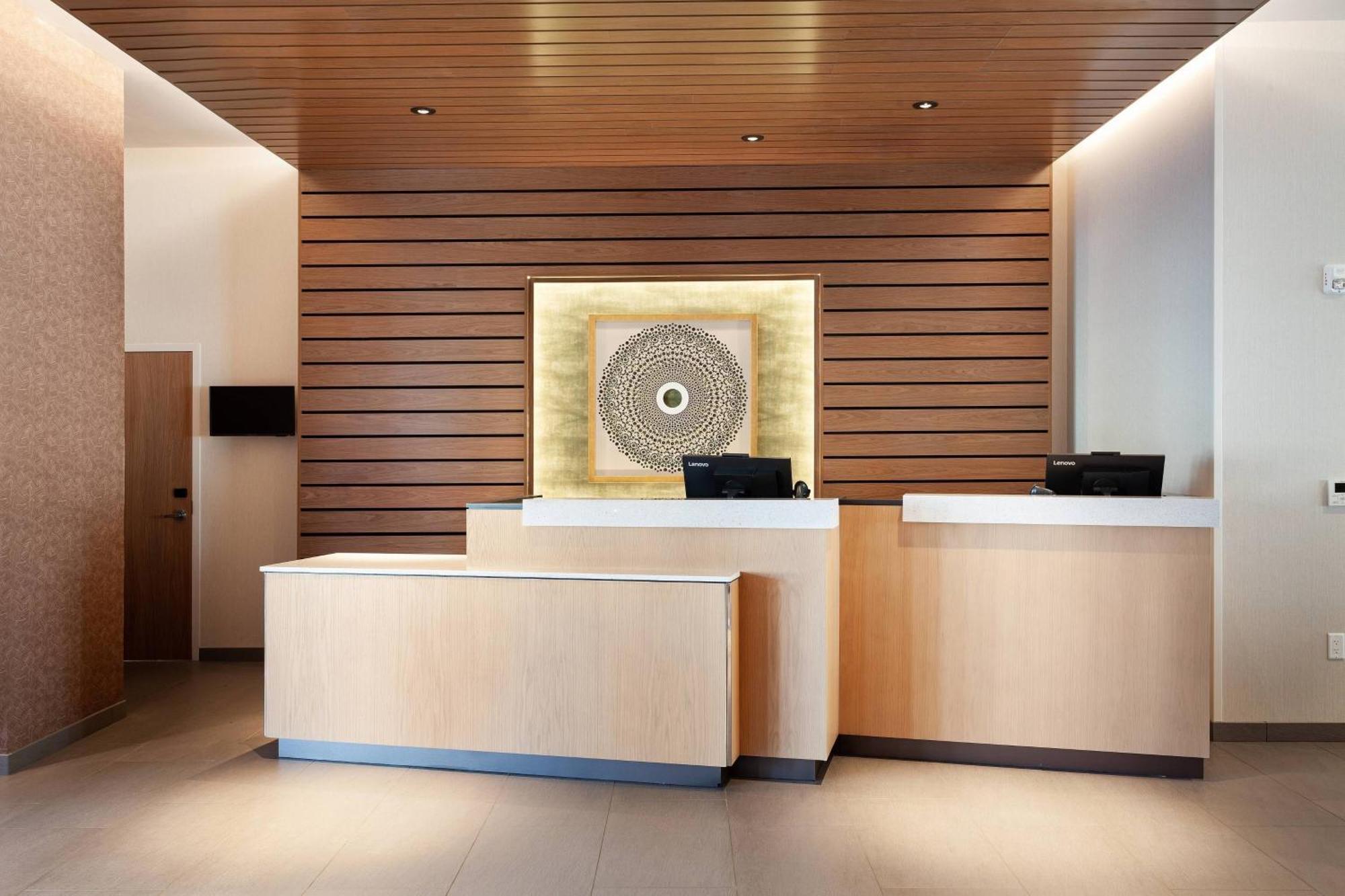 Fairfield Inn & Suites By Marriott Wellington-West Palm Beach Buitenkant foto