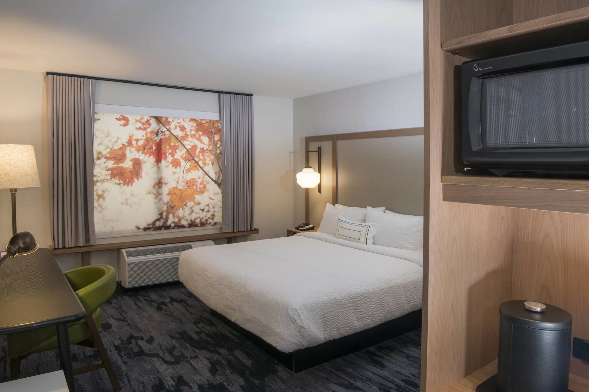 Fairfield Inn & Suites By Marriott Wellington-West Palm Beach Buitenkant foto
