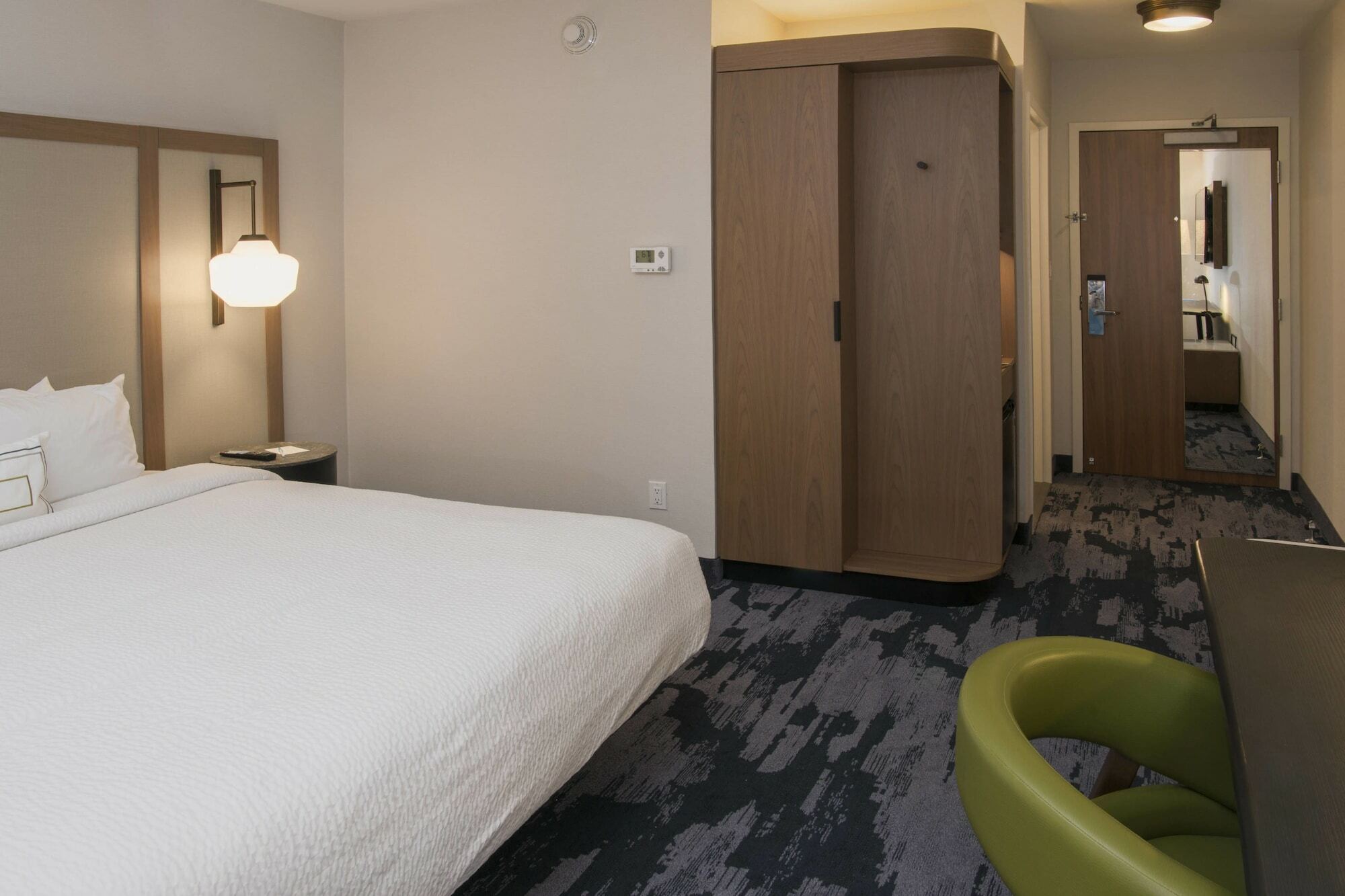 Fairfield Inn & Suites By Marriott Wellington-West Palm Beach Buitenkant foto
